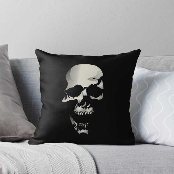 Item preview, halloween skull screaming designed and sold by DALIO666.