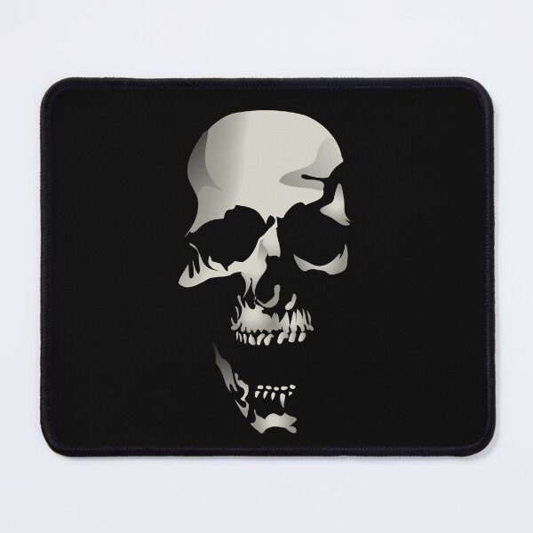 Item preview, halloween skull screaming designed and sold by DALIO666.