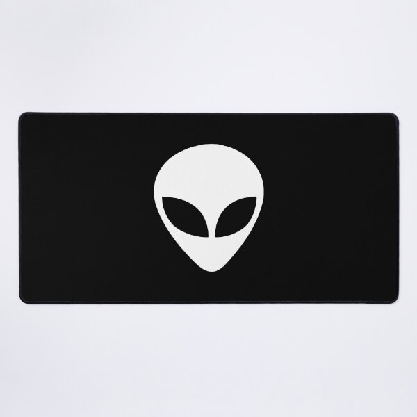 Item preview, Alien Nation white heado designed and sold by ThatFeeling.