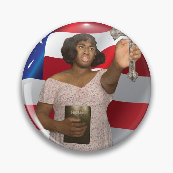 Item preview, Terri Joe for Pressident designed and sold by IcedTeaChi.
