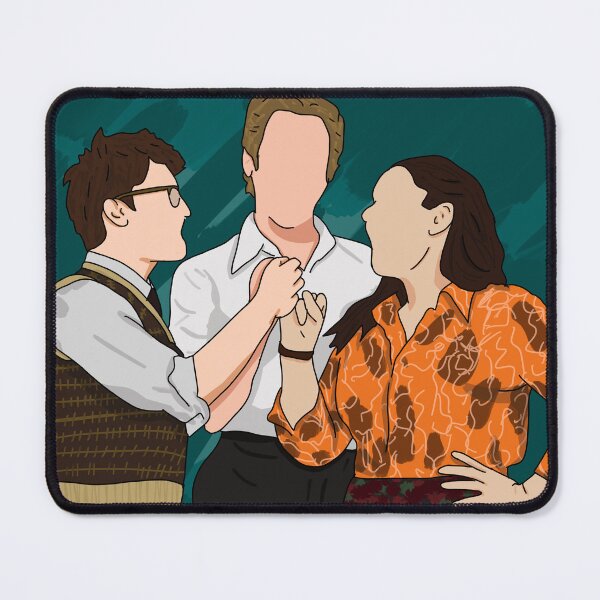 Item preview, Merrily We Roll Along - Old Friends designed and sold by byebyesally.