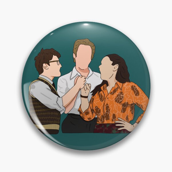 Item preview, Merrily We Roll Along - Old Friends designed and sold by byebyesally.
