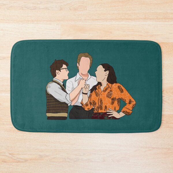 Item preview, Merrily We Roll Along - Old Friends designed and sold by byebyesally.