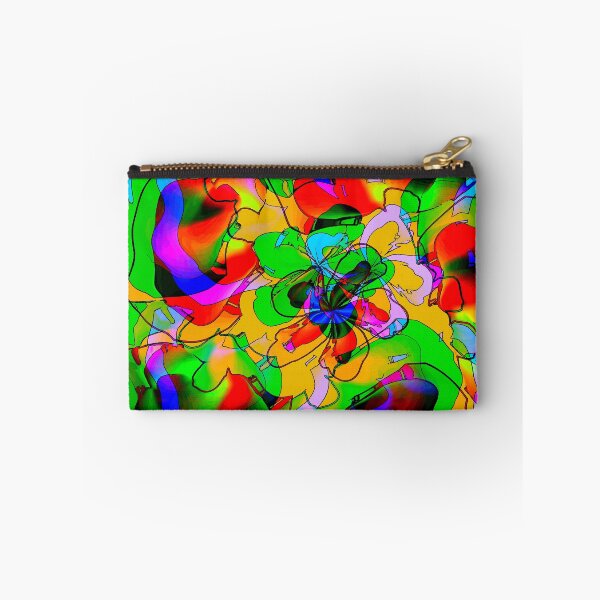 Item preview, Tangled A Platter Of Tangled Colours designed and sold by Andrew Ballard.