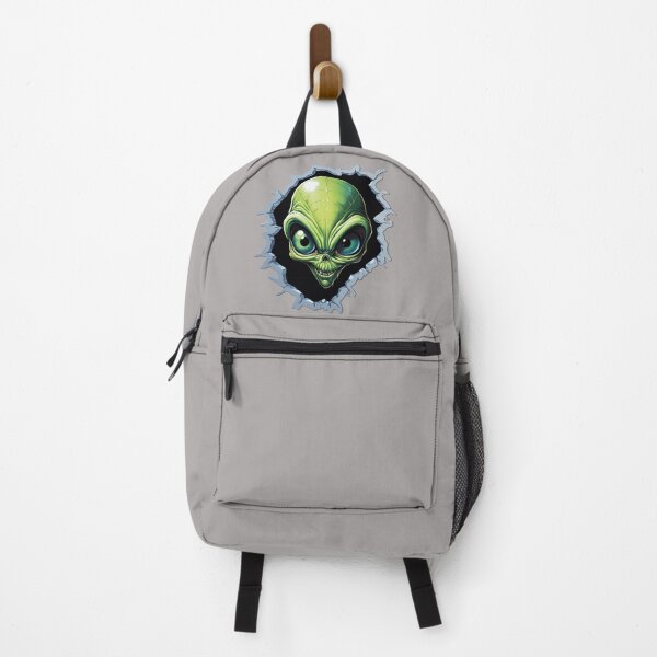Item preview, Alien in hole designed and sold by OnionsFamily.