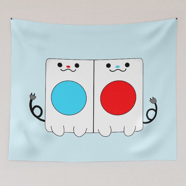 Item preview, Maimai Ran and Dori designed and sold by InvaderWylie.