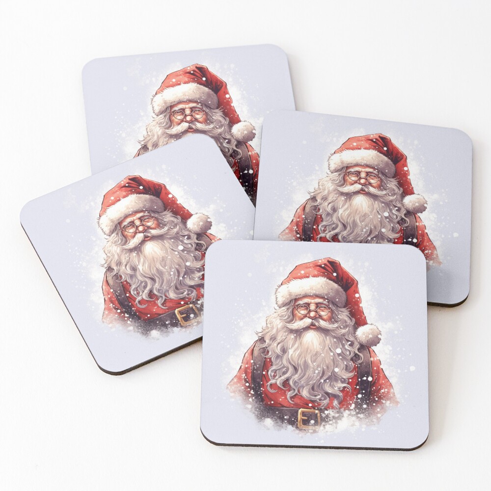 Item preview, Coasters (Set of 4) designed and sold by Riverside-Moon.