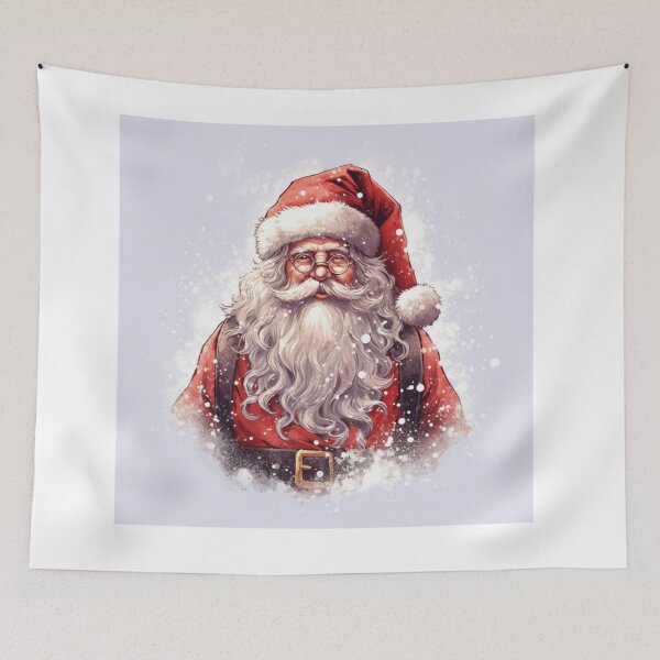 Item preview,  Santa Claus  designed and sold by Riverside-Moon.