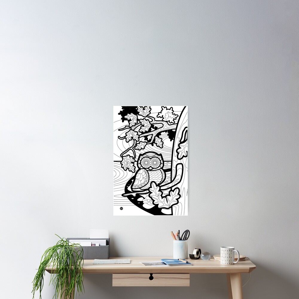 Item preview, Poster designed and sold by PaolaOpal.
