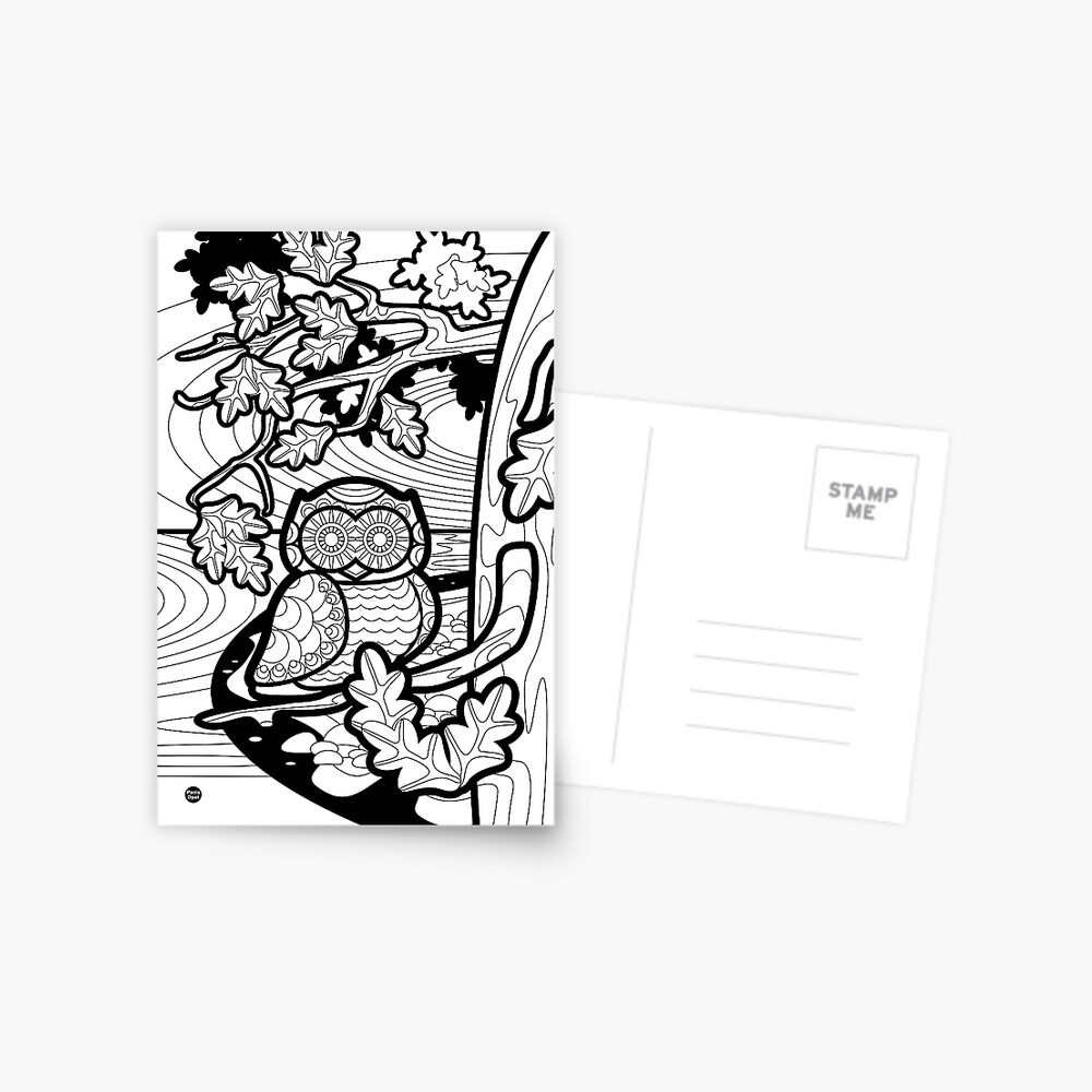 Item preview, Postcard designed and sold by PaolaOpal.