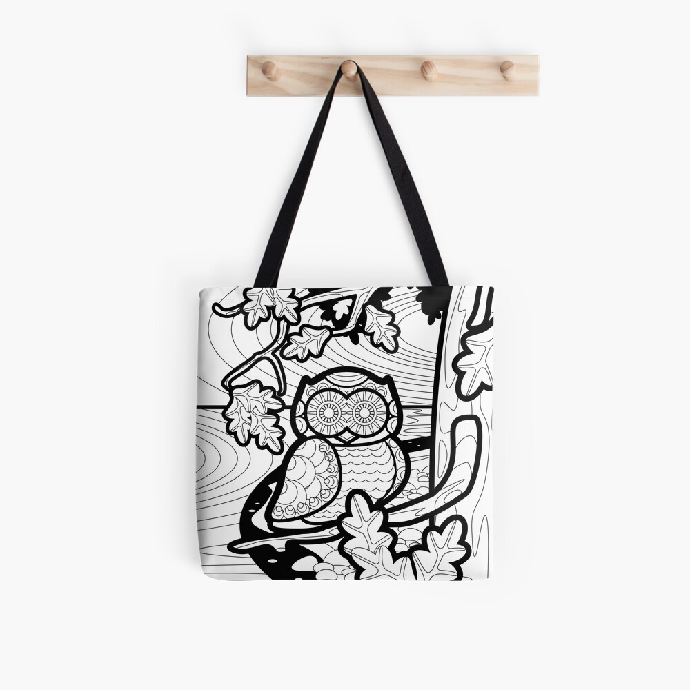 Item preview, All Over Print Tote Bag designed and sold by PaolaOpal.