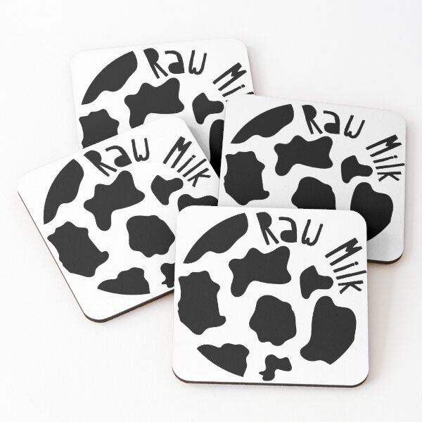 Item preview, Raw Milk Radiance: Bovine Patterns Enclosed designed and sold by FutrPrmtiv.