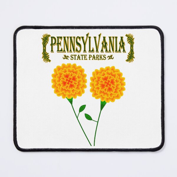 Artikelvorschau, Pennsylvania State Parks entworfen und verkauft von MoMido-Store.