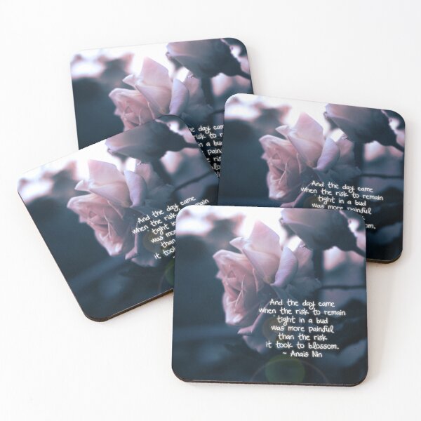 Item preview, The Risk It Took To Blossom designed and sold by Emilyromrell.