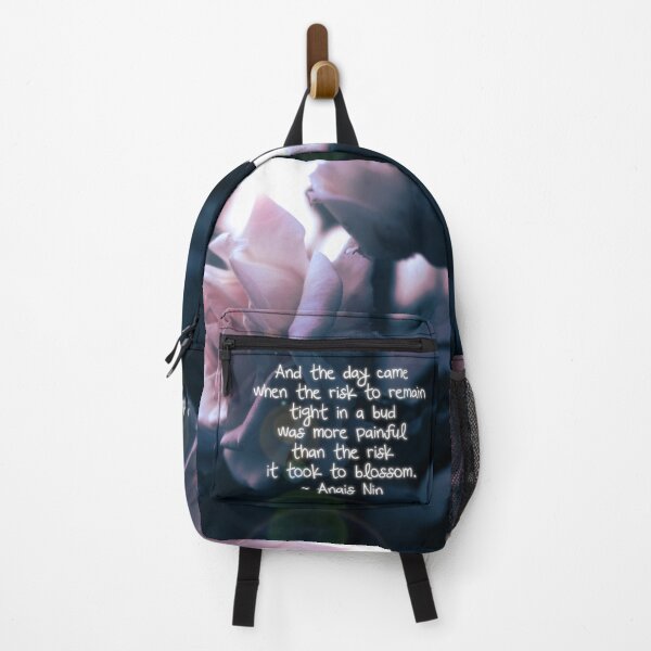Item preview, The Risk It Took To Blossom designed and sold by Emilyromrell.