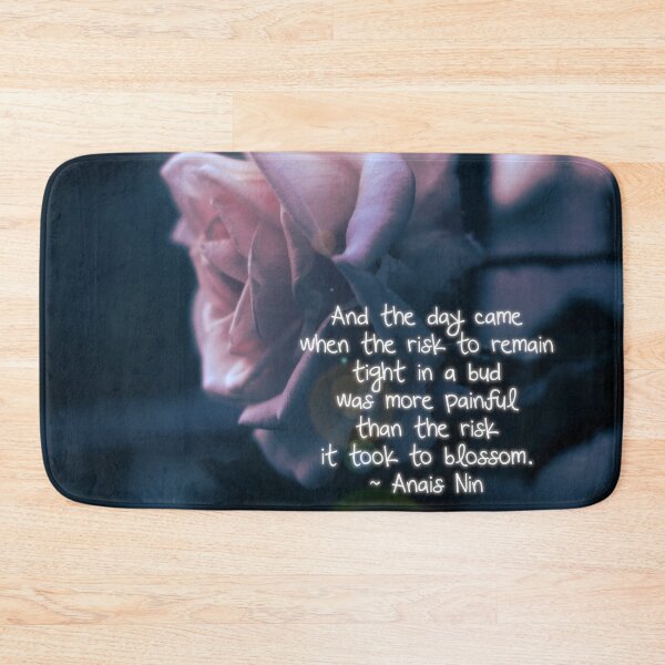 Item preview, The Risk It Took To Blossom designed and sold by Emilyromrell.