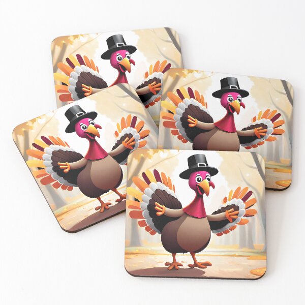 Item preview, Thanksgiving Turkey  - Welcome designed and sold by KoliBabb.