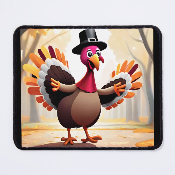 Item preview, Thanksgiving Turkey  - Welcome designed and sold by KoliBabb.