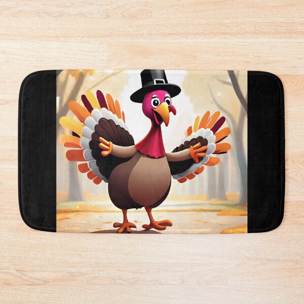 Item preview, Thanksgiving Turkey  - Welcome designed and sold by KoliBabb.