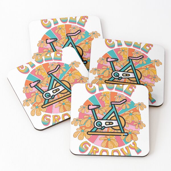 Item preview, Cycle groovy designed and sold by Stardust4ever.