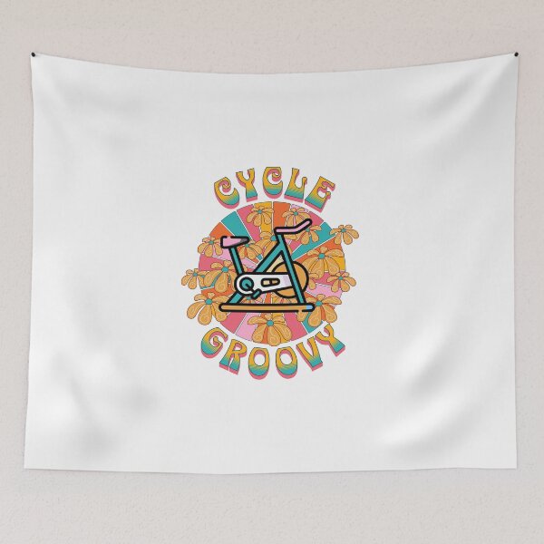 Item preview, Cycle groovy designed and sold by Stardust4ever.