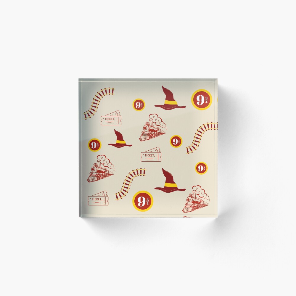 Item preview, Acrylic Block designed and sold by sweetcreaturehs.