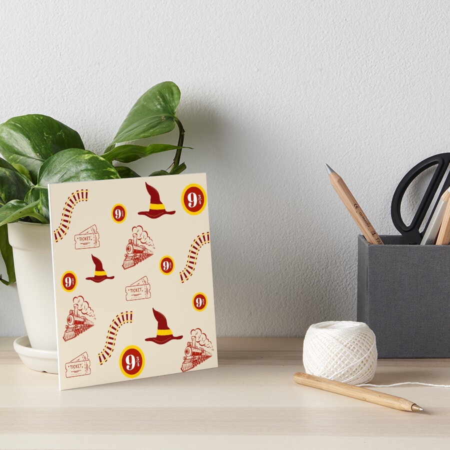 Item preview, Art Board Print designed and sold by sweetcreaturehs.