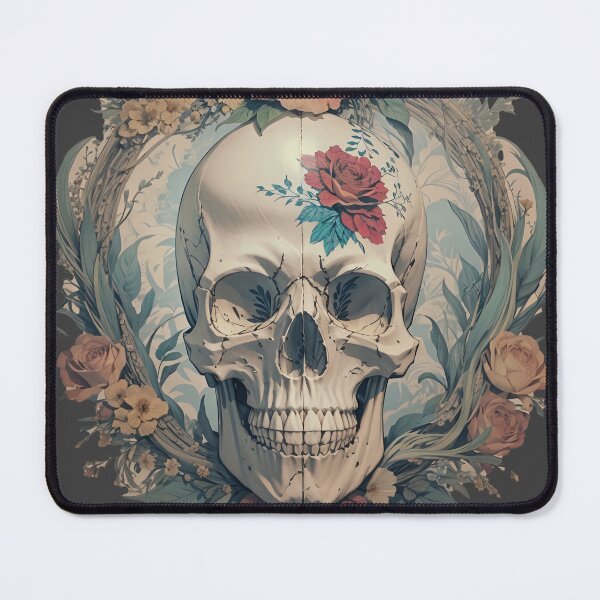 Item preview, Death Tattoo designed and sold by yearningcycle.