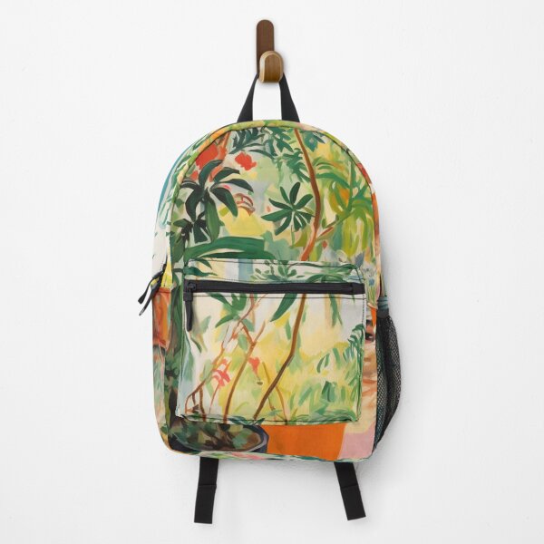 Item preview, Garden Botanical Matisse Inspired designed and sold by trajeado14.