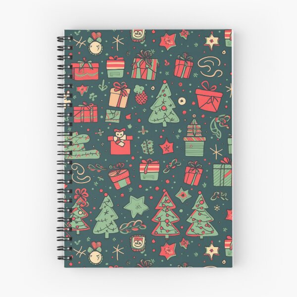 Item preview, Christmas pattern designed and sold by Riverside-Moon.