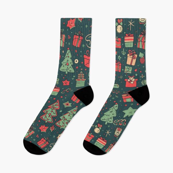 Item preview, Christmas pattern designed and sold by Riverside-Moon.