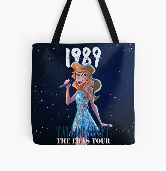 Digital Princess Vinyl Tote Bag