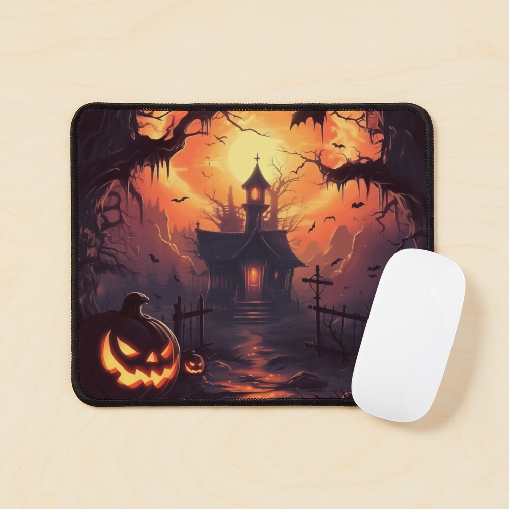 Item preview, Mouse Pad designed and sold by Riverside-Moon.