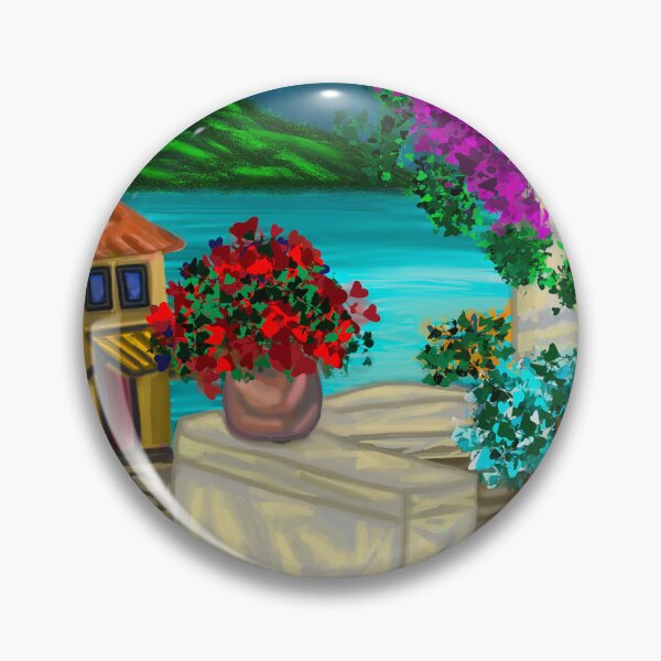 Item preview, Landscape  designed and sold by Saraaljebbeh.