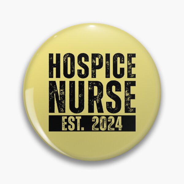 Item preview, Hospice Nurse Est 2024 designed and sold by kamrankhan.