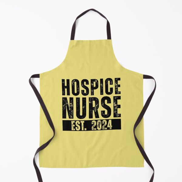 Item preview, Hospice Nurse Est 2024 designed and sold by kamrankhan.