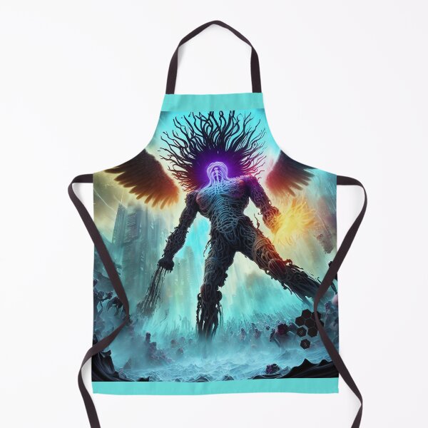 Item preview, Ethereal Legion: Angelic Sentinel designed and sold by AwakenedAlchemy9.