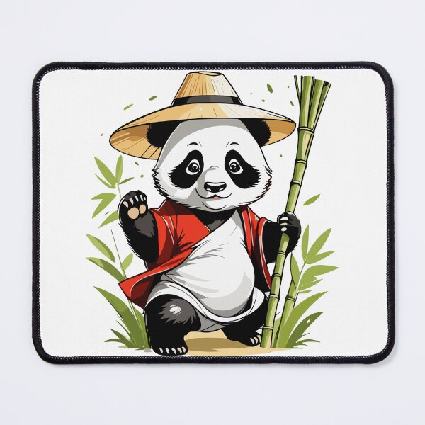 Item preview, Samurai Panda designed and sold by Joker-Arts.