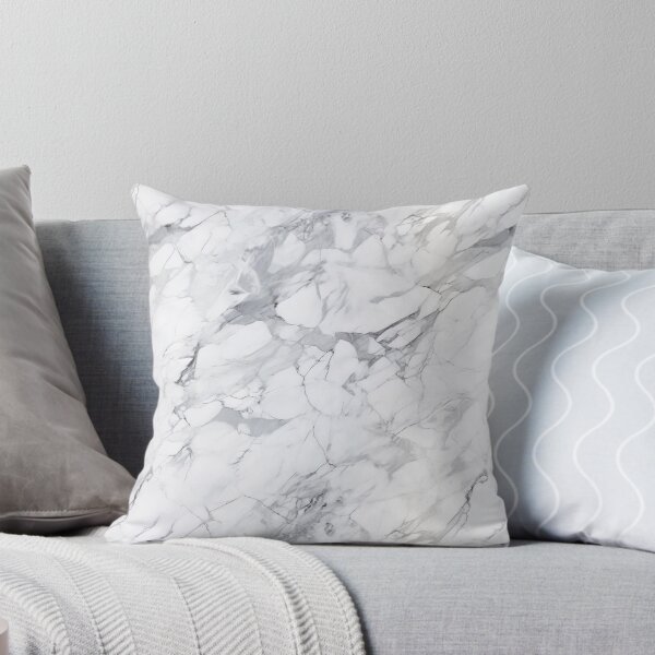 Item preview, White Marble designed and sold by Gababster.