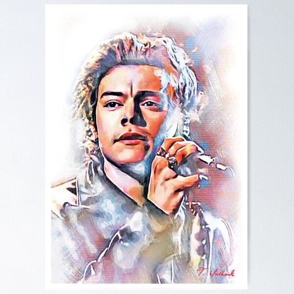 Item preview, Harry Styles designed and sold by Tracey Unthank.
