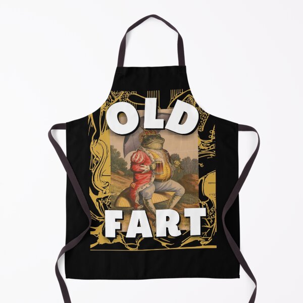 Item preview, Old Fart designed and sold by Flirt-Teez.