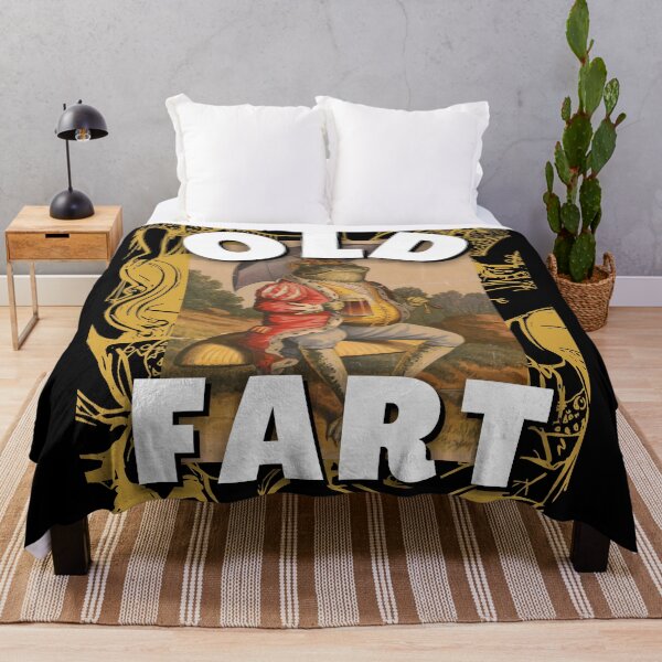 Item preview, Old Fart designed and sold by Flirt-Teez.