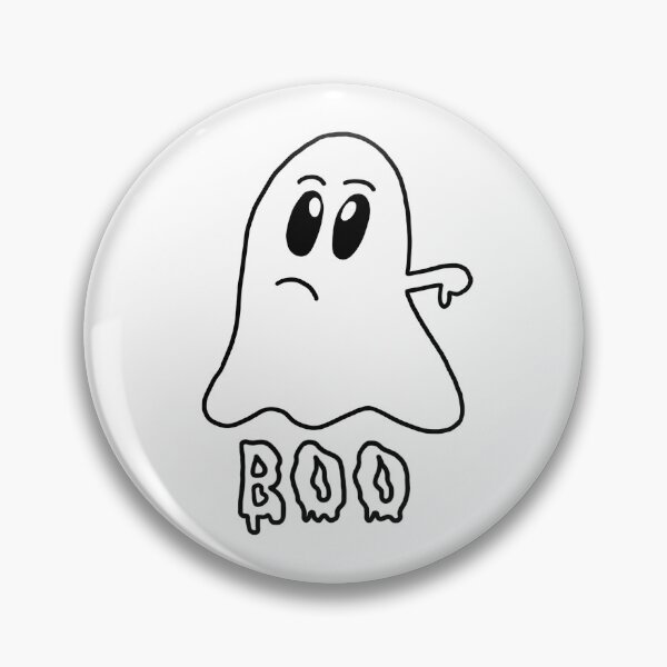Item preview, Boo Ghost designed and sold by SNARK-Graphics.