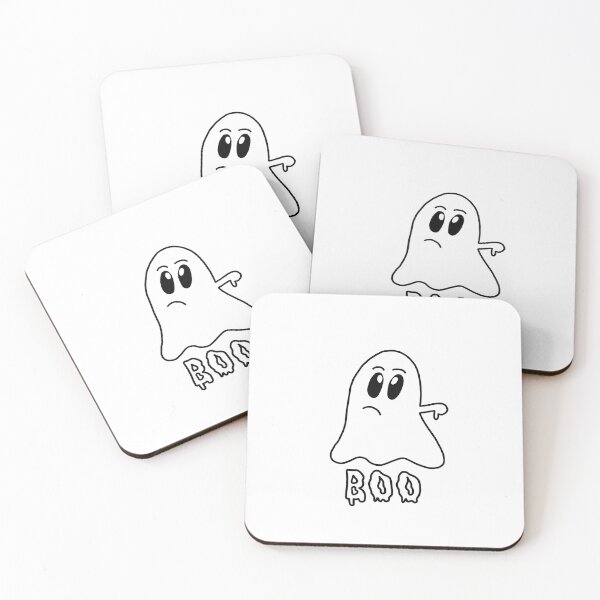 Item preview, Boo Ghost designed and sold by SNARK-Graphics.