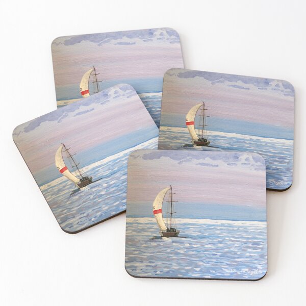 Item preview, Sailing Away designed and sold by ElaineFogelArt.