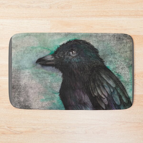 Item preview, Evermore Raven designed and sold by Prinia.