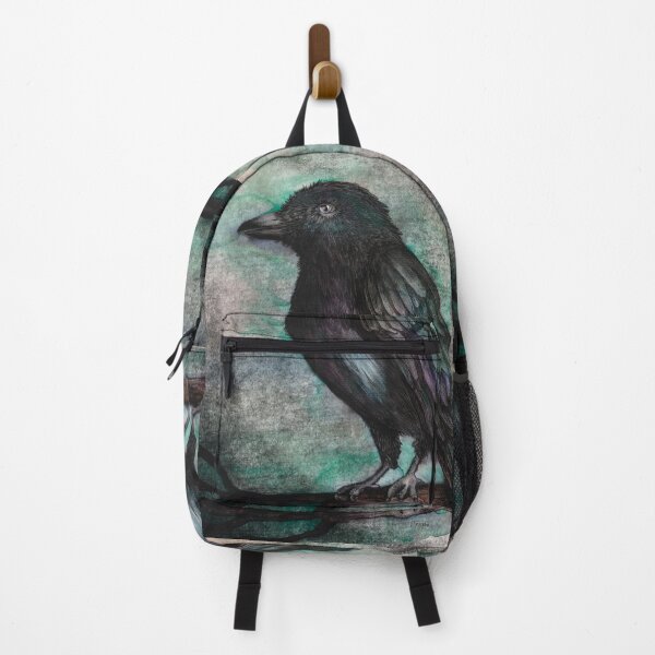 Item preview, Evermore Raven designed and sold by Prinia.