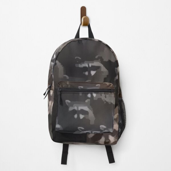 Item preview, Racoons in Trash Can Low Resolution Pixelated designed and sold by ChefTonyArt.