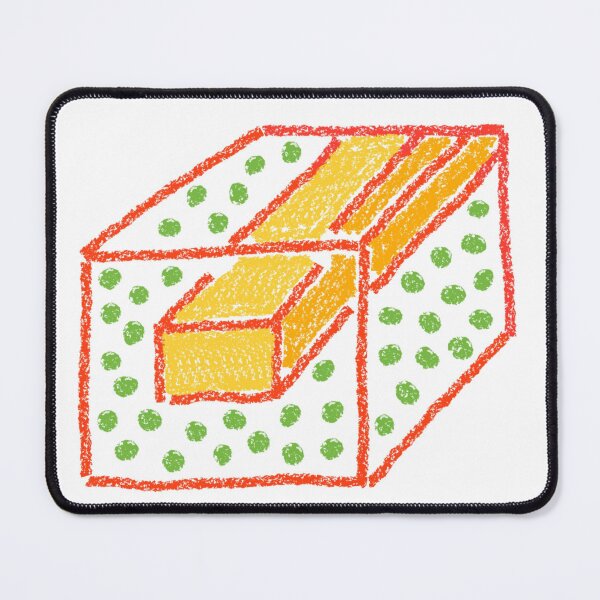 Item preview, Bar inside a cube with green bubbles designed and sold by Muuumbber.