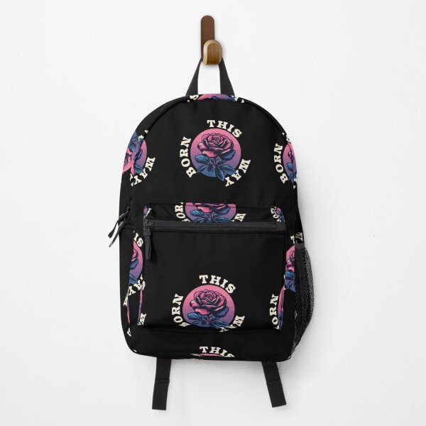Item preview, Bi Born this Way Flowers - Bi designed and sold by What you are is Beautiful.